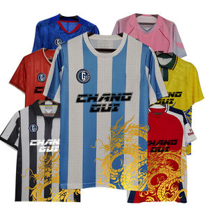 Penjualan laris kaus ARGENTIAAN Soccer and nyaman dan sejuk pakaian sepak bola 2025/2026 - Product Image 1