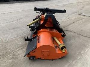 Mulcher de tractor de 2,1 m, superhéroe, Van Wamel, precio bajo - Product Image 5