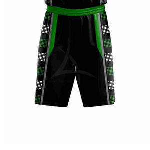 Último estilo Uniforme de baloncesto Bajo MOQ Diseña tu propio uniforme de baloncesto Ropa de equipo deportivo para venta en línea - Product Image 5