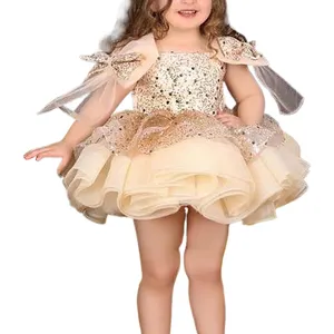 Children Dress Kids Clothing Girls Dresses 10-14 Yrs Princess Dress For Girl