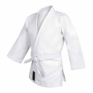 Tenue de Judo et de Karaté pour Adultes Unisexe Coupe Classique 100% Coton Ensembles de Haute Qualité - Product Image 3