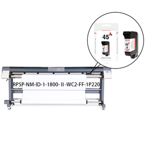 Wecare CAD 45 45A 51645A 51645ae Một cộng với cho hp45a Hộp mực sử dụng cho richpeacre RPSP-NM-ID-1-1800-2-WC2-FF-1P220 - Product Image 1