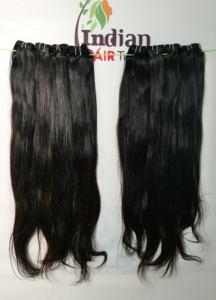 Precio de fábrica al por mayor 100% mechones Remy sin procesar extensiones de cabello liso crudo indio cutícula alineada vendedores de cabello onda profunda - Product Image 3