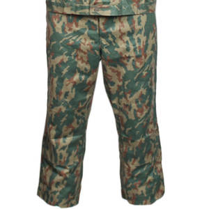 Conjunto de uniformes de caza para hombre Traje táctico multicolor transpirable de camuflaje - Product Image 3