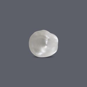Perlas Sueltas Barrocas Naturales Blancas y Rosas de 3.18 Quilates, Tipo Basra Pearl, para Joyería - Product Image 1