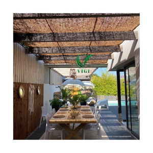 Red de erosión de fibra de coco ecológico de Vietnam con ganchos de acero para protección de jardines y taludes - Product Image 5