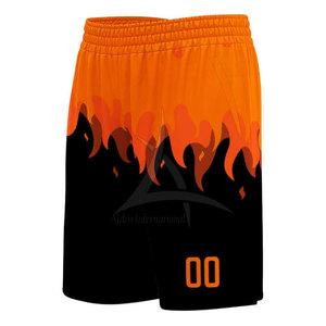 ชุดบาสเก็ตบอลพิมพ์ซับลิเมชันระดับพรีเมี่ยมไซส์ใหญ่วัสดุแห้งเร็วระบายอากาศได้ดีออกแบบมาเพื่อความสบายและทนทาน - Product Image 3