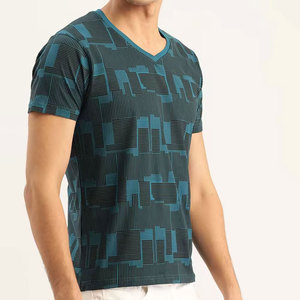 Latest2025 Casual Wear Short Sleeves Round Neck Sublimation <b>T</b>-<b>Shirts</b> Breathable Customized Sublimation <b>T</b>-<b>Shirts</b> <b>with</b> comfort fit - Product Image 3