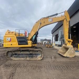 Excavatrices Cat 349 de qualité supérieure avec livraison rapide prête pour tous les chantiers de construction offrant fiabilité et puissance - Product Image 6