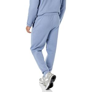 Pantalons de survêtement décontractés de qualité supérieure pour hommes, poches, streetwear, pantalons de survêtement, matière en molleton de coton, séchage rapide, respirant, élastique - Product Image 5