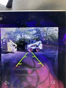 Usine Chaude Petit Skid Steer 2021 NOUVEAU HOLLAND C337 Chargeur Frontal Avec Seau Compact Skid Steer Loader Attachment Mini Skid S - Product Image 3