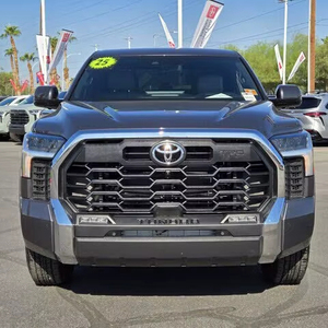 LISTO PARA ENVIAR 2025 T0Y0TA Tun-dra SR5 CrewMax Cab 4WD - Product Image 1