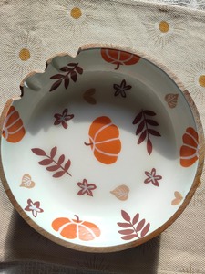 ชามเรซินอีพ็อกซี่คุณภาพระดับพรีเมี่ยมผิวมันทนทานเหมาะสำหรับการตกแต่งบ้านที่ทันสมัยและผู้ที่ชื่นชอบงานศิลปะพร้อมส่งออก - Product Image 4