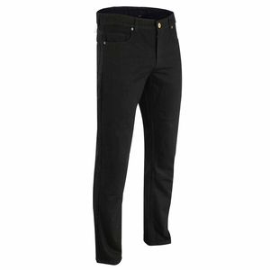 Jeans de moto protecteurs coupe-vent pour hommes pantalons de course de moto personnalisés jeans d'équitation respirants pour moto - Product Image 5
