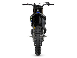 SSR Motorsports SR125TR-BW <b>50cc</b> Kids Sport <b>Bike</b> Off-Road Racing Dirt Motocross Brushless <b>Motor</b> Air-Cooled Steel for Adults - Product Image 6