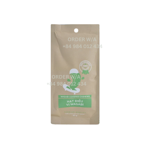 วาซาบิเคลือบมะม่วงหิมพานต์สำหรับตลาดสหรัฐอเมริกา - Product Image 4