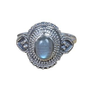 Forma ovalada labradorita Natural Multi fuego anillo hecho a mano joyería sólida plata esterlina 925 piedra preciosa anillo de plata esterlina joyería - Product Image 1