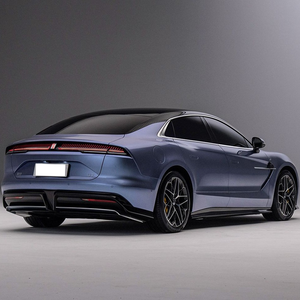 Nouvelle berline électrique de luxe à traction intégrale 2025, véhicule à énergie nouvelle pour l'Asie - Product Image 6