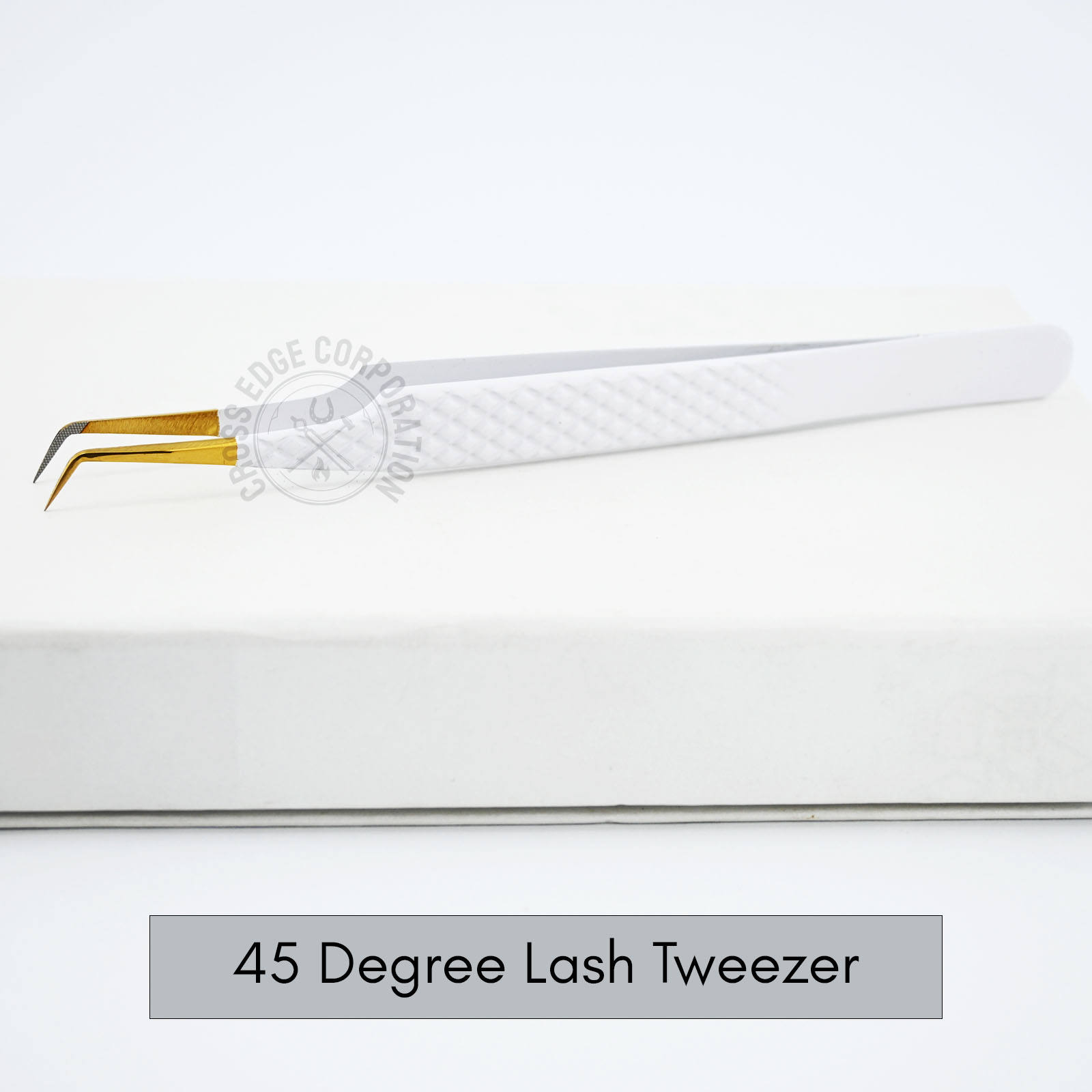 แหนบถอนขนตา45องศา