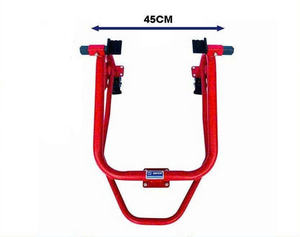 อุปกรณ์ยก MBiker แท้สำหรับ Monkey MB365/MB365 XM พร้อมแผ่นรอง U/แผ่นรอง L เพื่อการจัดการรถที่สะดวกสบาย ผลิตในเวียดนาม - Product Image 1