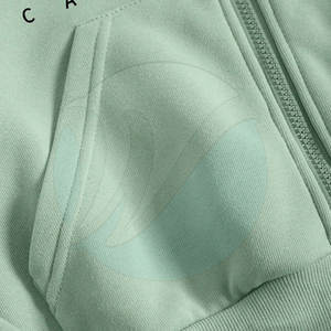 Ensemble court décontracté d'hiver pour femme, personnalisable avec votre propre design, grandes tailles, 2 pièces en molleton de coton avec couleur et logo sur mesure - Product Image 5