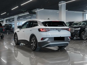 2024 l D.4 AWD Lithium Battery R18 Tires Double Drive Motor Leather Seats Rear <b>Camera</b> <b>Panoramic</b> Sunroof LED Aluminium - Product Image 3