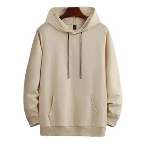 เสื้อฮู้ดผู้ชายแบบสั่งทำพิเศษ ผลิตจากวัสดุที่สวมใส่สบาย มีให้เลือกหลายขนาดและหลายสี - Product Image 1