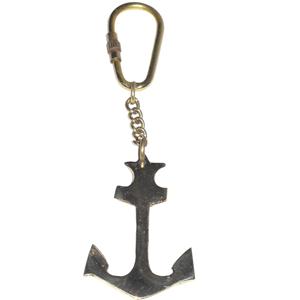 Vente en gros de porte-clés de poisson en laiton produit en métal Promotion d'affaires Design antique Camping nouveau Design 2025 haute qualité meilleure vente - Product Image 5