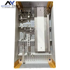 Juego ortopédico quirúrgico de Cirugía de artroscopia de rodilla ACL PCL de alta calidad 48 PCS Instru ortopédico completo - Product Image 5