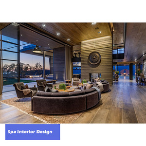 Nigeria progetto 3D Interior Design <span class=keywords><strong>e</strong></span> servizio di Rendering per Hotel Spa <span class=keywords><strong>e</strong></span> Club progetti layout personalizzati <span class=keywords><strong>e</strong></span> visualizzazione di lusso - Product Image 2