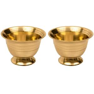 Laiton Urli bol décoratif navire fabricant Home Decor cadeau de fête article-Petit Urli meilleur prix - Product Image 6