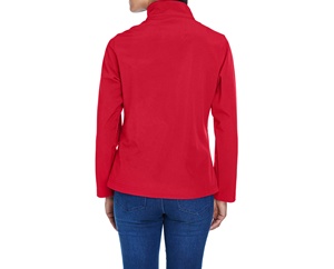 Wholesale Women's Softshell <b>Jacket</b> Women <b>Waterproof</b> Pocket Hooded Windbreaker <b>Jacket</b> With Zipper Premium quality - Product Image 2