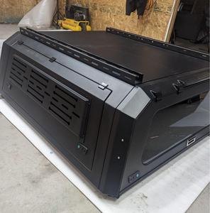 Nhôm Pickup Hardtop tán không thấm nước chứng nhận xe tải Topper cap tùy chỉnh-phù hợp cho MITSUBISHI <span class=keywords><strong>TRITON</strong></span> L200 2024 duy nhất <span class=keywords><strong>cab</strong></span> - Product Image 6