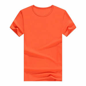 Vente en gros T-shirts unis T-shirts personnalisés pour hommes imprimés en usine T-shirt blanc bon marché de différentes couleurs promotionnelles pour hommes - Product Image 5
