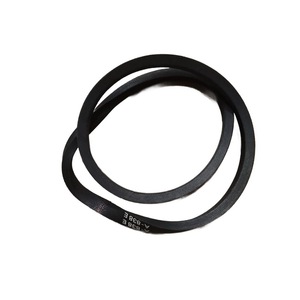 Correas de Goma Industriales TF22C 55 Ref 445084, Correa de Grupo Compatible con Aplicaciones de Maquinaria, Corte y Procesamiento Personalizados - Product Image 1