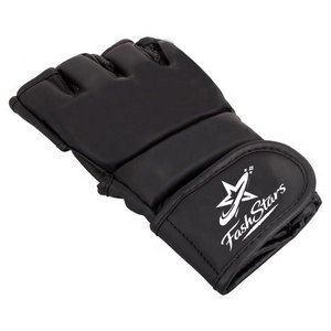 Gants de MMA de haute qualité en gros, design en cuir personnalisable, écologiques, fabriqués au Pakistan - Product Image 2