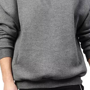 Sudadera con capucha para hombre con estampado DTF personalizado, sudadera de manga larga de lana, moda de invierno, ropa de calle para gimnasio, atuendo - Product Image 5