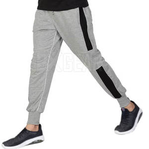 OEM Service <b>Men</b> Soft Casual <b>Trousers</b> With Functional Waist Relaxed Fit And <b>Lightweight</b> Design For Daily Comfort - Product Image 4