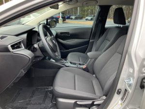 โตโยต้า โคโรลล่า LE CVT ปี 2025 มือสอง สภาพดี - Product Image 4