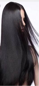 Extensiones de Cabello Humano 100% Remy Indio de Lujo, Virgen, Doble Trama a Máquina, Súper Doble Trama, Cutícula Alineada, Ondulado y Liso - Product Image 5