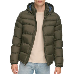 Nouveauté Veste matelassée à manches longues pour hommes Veste matelassée personnalisée respirante personnalisée en gros pour hommes chez Nurak en 2025 - Product Image 6