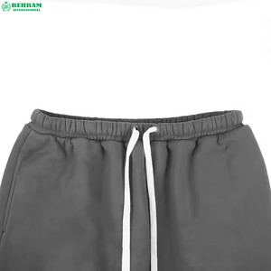 Survêtement unisexe pour hommes, design personnalisé, streetwear, sweat à capuche zippé, cordon de serrage, collection hiver épaisse, OEM, bon prix - Product Image 5