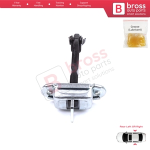 BDP1368 Conjunto Limitador de Puerta Trasera para Yaris Vios Vitz Belta MK2 P9 XP9 XP90 2005-2013 686300D060 - Product Image 4