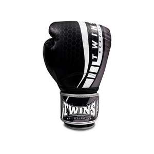 ถุงมือชกมวยคู่แฝดแบบสั่งทำพิเศษ รุ่นใหม่ หนังแท้ ถุงมือฝึกซ้อม ลายพิมพ์เต็มตัว สำหรับคิกบ็อกซิ่งและ MMA - Product Image 4