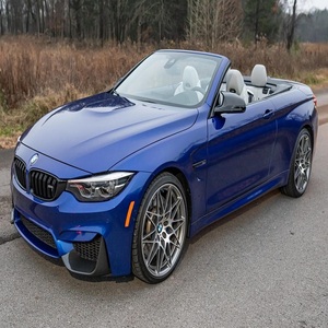 El Mejor BMW M4 Convertible Competition 2020 - Product Image 1
