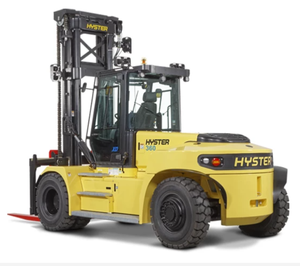 รถยกไฟฟ้าไฮสเตอร์ J360XDS36 สำหรับงานหนัก ยางลม พร้อมแบตเตอรี่ลิเธียมไอออนความจุสูง ราคาประหยัด 100% - Product Image 1