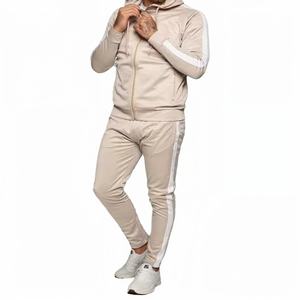 Conjunto Deportivo de Invierno para Hombre, con Capucha, Estampado, de Alta Calidad, con Personalización Completa, Estilo Deportivo Informal - Product Image 2