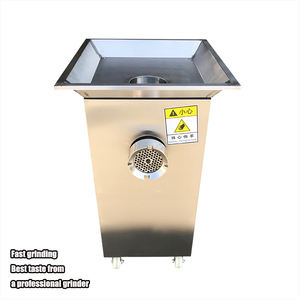 QDMECH, Hecho en China, Vegetales Congelados, Pescado, <span class=keywords><strong>Carne</strong></span> <span class=keywords><strong>de</strong></span> Cerdo, Mezcladora Fresca, <span class=keywords><strong>Oferta</strong></span> <span class=keywords><strong>de</strong></span> Fábrica, Picadora <span class=keywords><strong>de</strong></span> <span class=keywords><strong>Carne</strong></span>, Molinillo <span class=keywords><strong>de</strong></span> <span class=keywords><strong>Carne</strong></span> - Product Image 3