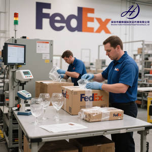 การขนส่งทางอากาศจัดส่งรวดเร็วไปยังซาอุดิอาระเบียสเปนประเทศอิตาลีแคนาดา France UPS DHL FedEx BULK LCL + Express - Product Image 6