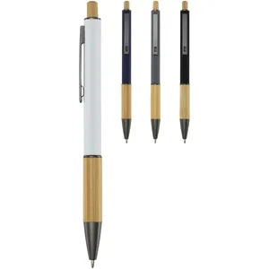 Penna a Sfera Riciclata Darius, Penna Sostenibile per Merchandising - Product Image 6
